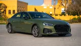 RENT AUDI A4